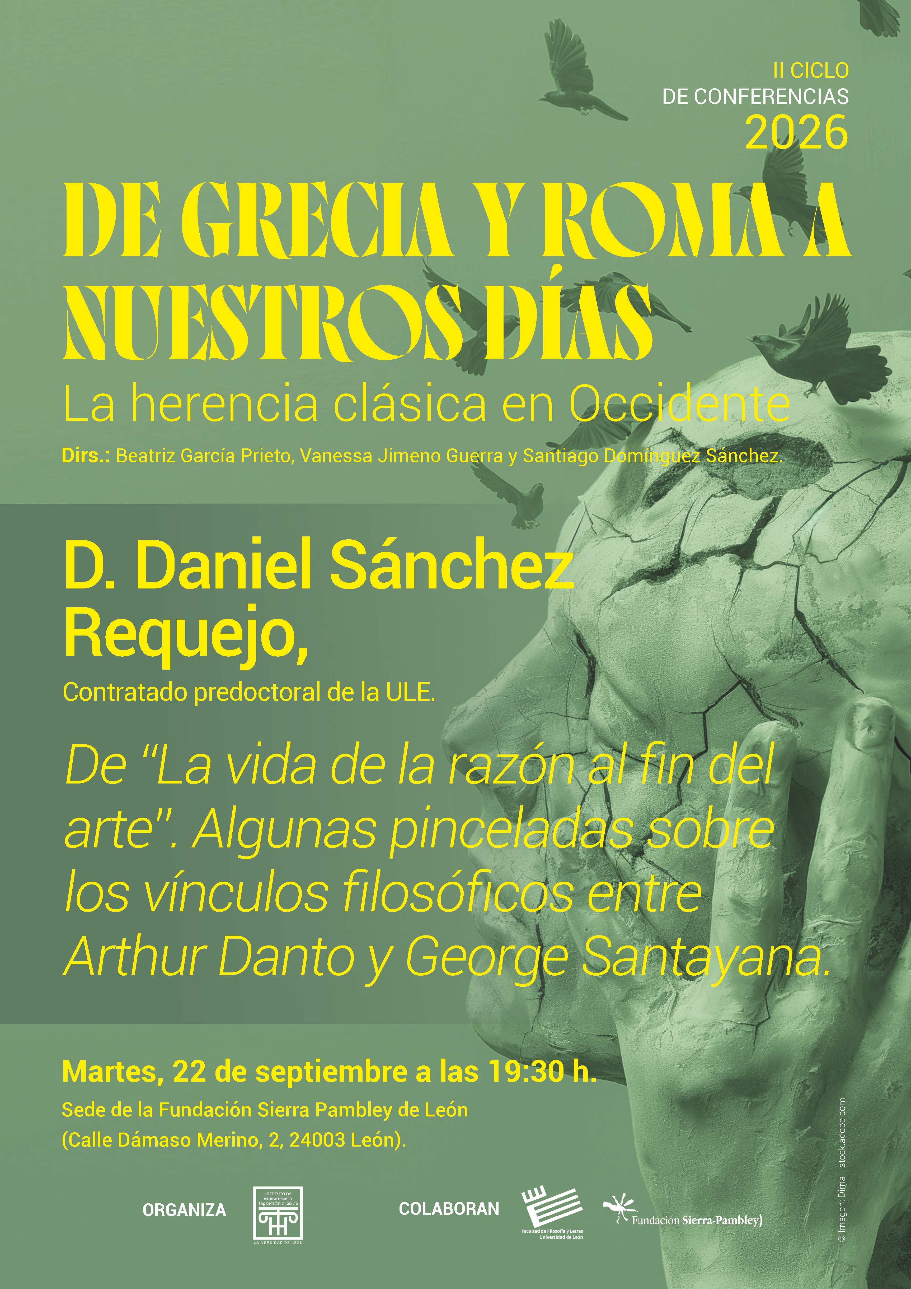 De Grecia y Roma a nuestros días
