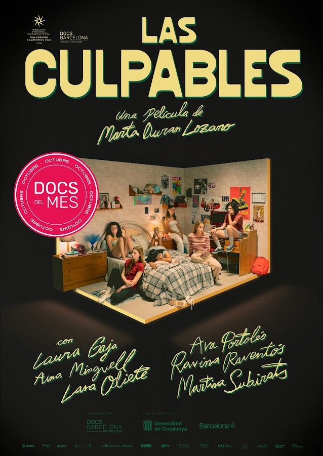 "LAS CULPABLES" de Marta Durán Lozano | EL DOCUMENTAL DEL MES